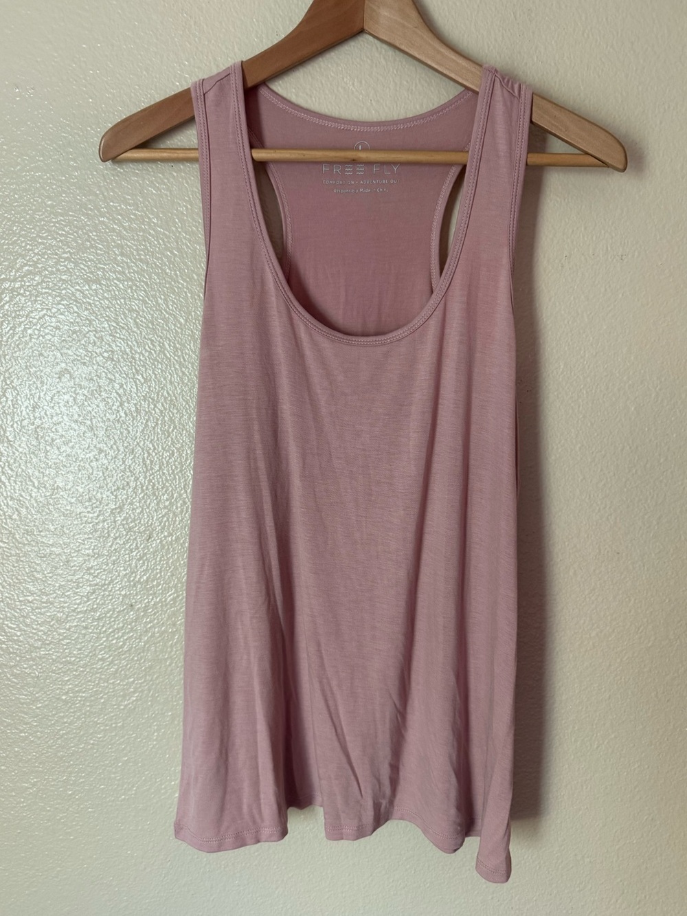Free Fly Women’s Rose Tank Top - Lightweight Racerback